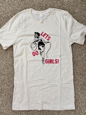 Let’s Go Girls! Graphic T